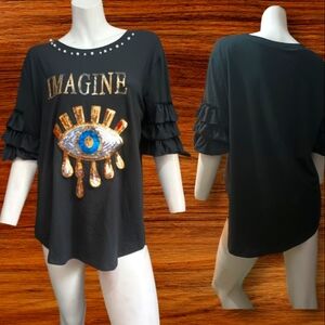 Koko Ailis imagine blouse